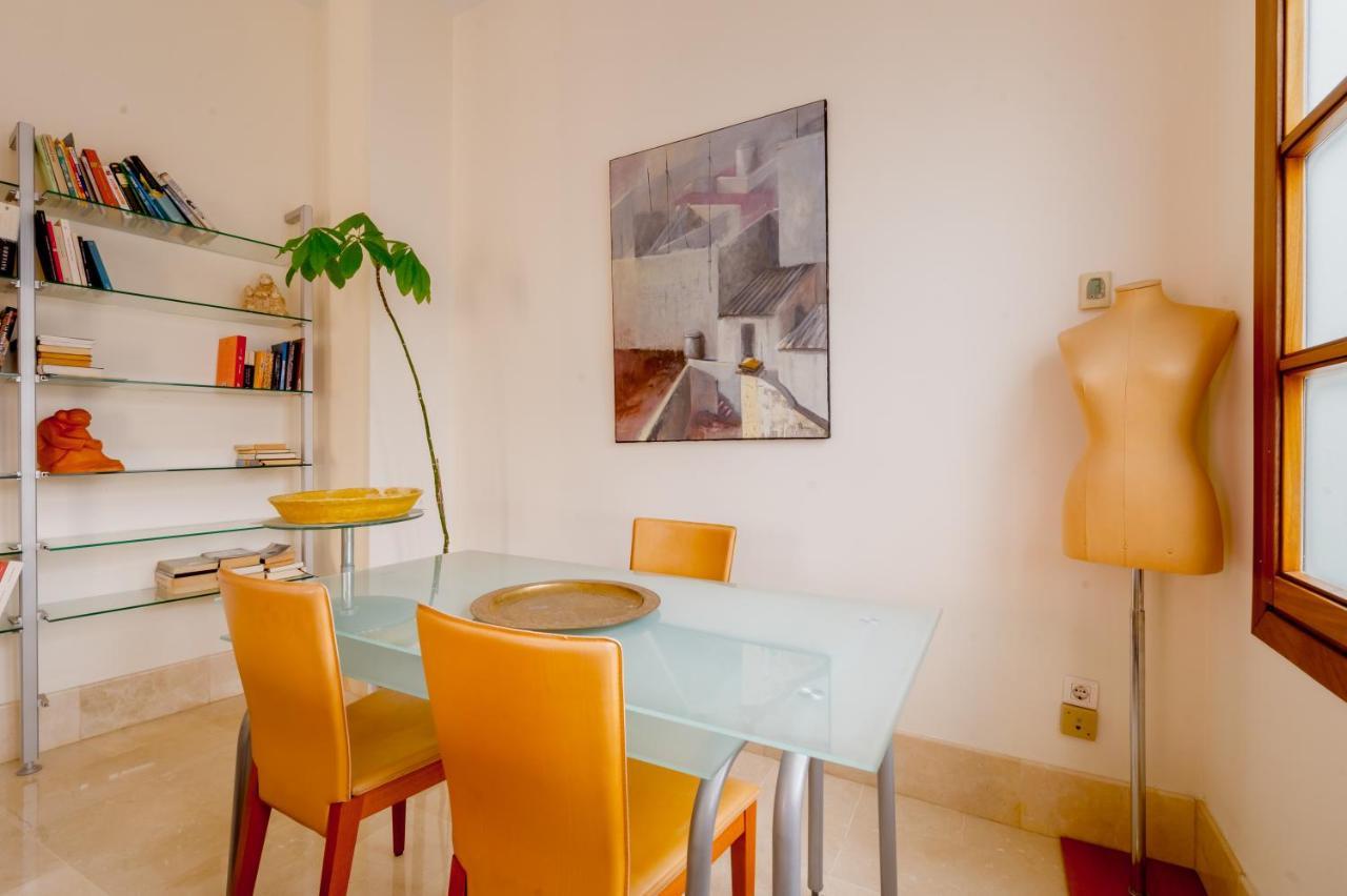 Large And Practic - 3Bd 2Bth- Arenal Apartamento Sevilha Exterior foto