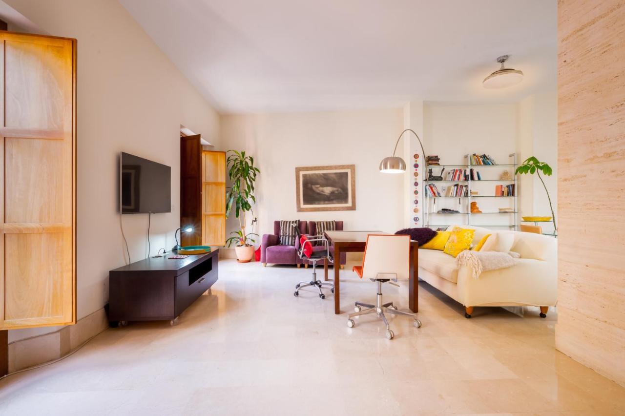 Large And Practic - 3Bd 2Bth- Arenal Apartamento Sevilha Exterior foto