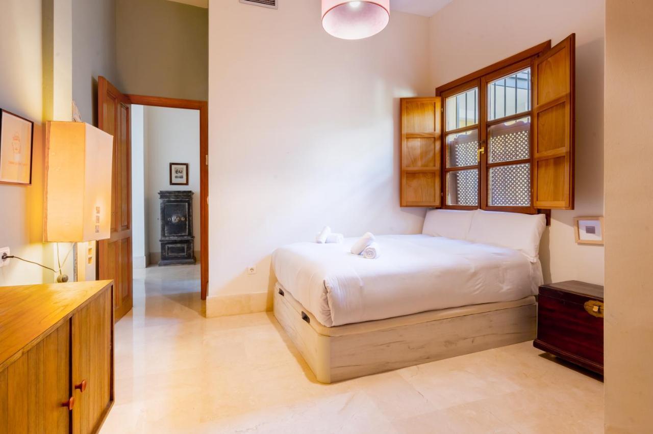 Large And Practic - 3Bd 2Bth- Arenal Apartamento Sevilha Exterior foto
