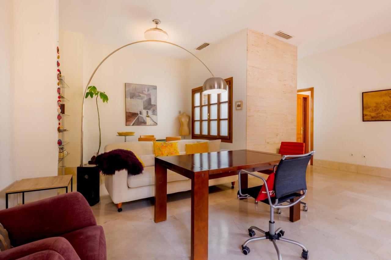 Large And Practic - 3Bd 2Bth- Arenal Apartamento Sevilha Exterior foto
